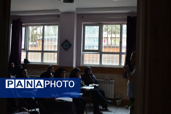 زنگ سومین ایستگاه تحول در ناحیه۲بهارستان به‌صدا درآمد