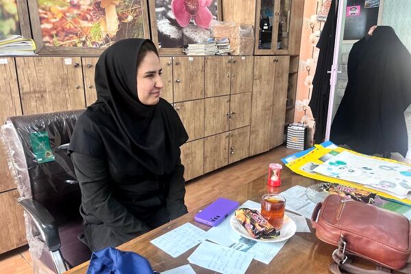 اجرای طرح بازدید حفاظت از محیط زیست و مدیریت پسماند
