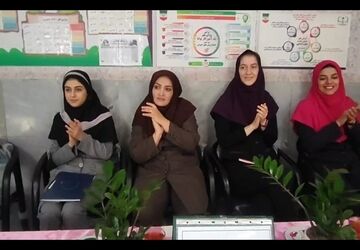 معماران لبخند، روز جهانی معلم