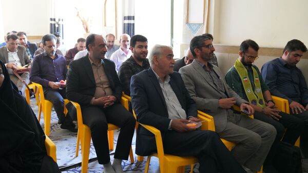 گردهمایی آموزشی معاونان پرورشی، مسئولان و کارشناسان سازمان دانش‌آموزی استان اصفهان