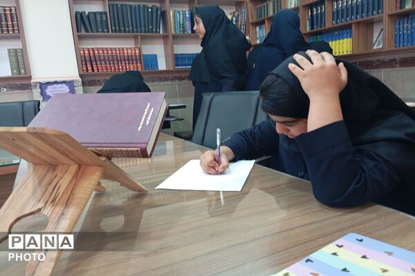 سه‌شنبه‌های مهدوی فرزانگان ورامین