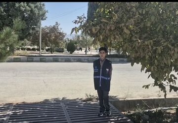 جشن آغاز سال تحصیلی در مدرسه تربیت نو