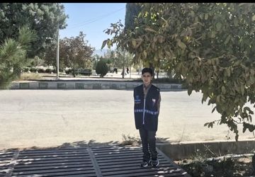 جشن آغاز سال تحصیلی در مدرسه تربیت نو