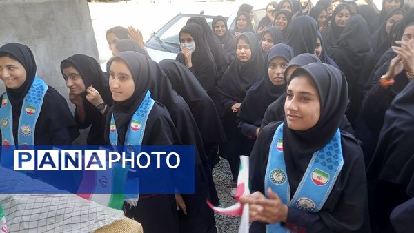 زنگ مهر در مدارس عشایری سراسر استان کرمان