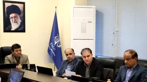 اجلاس رؤسای شهرستان‌ها و مناطق آموزش‌وپرورش استان بوشهر برگزار شد
