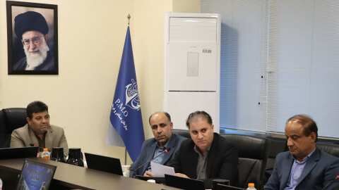 اجلاس رؤسای شهرستان‌ها و مناطق آموزش‌وپرورش استان بوشهر برگزار شد
