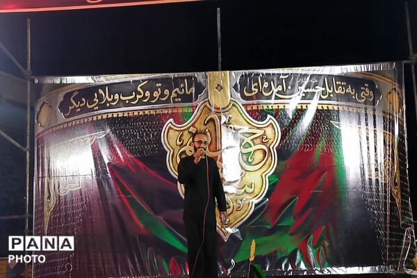 شهرک امیریه؛ صحنه همدلی و روایت مقاومت با برگزاری تجمع میدانی و تئاتر «پناه»