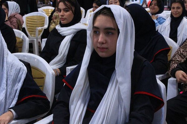 برگزاری مراسم ولادت حضرت فاطمه زهرا (س) در بهارستان‌دو با حضور پرشور خانواده ها