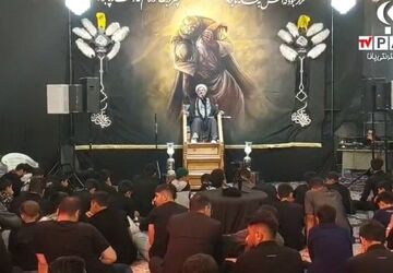 عشق و وفا در محرم؛ گرامیداشت یاد امام حسین (ع)