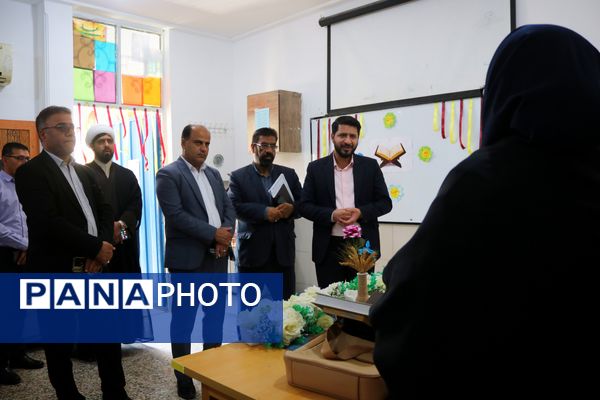 مسابقات قرآن مرحله چهارده‌گانه به میزبانی شهرستان مُهر