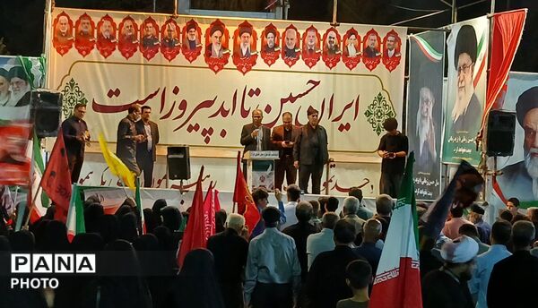 ایستاده بر مدارِ استقامت؛ پژواکِ ۱۳۵ شبِ حماسی در قلبِ زاگرس