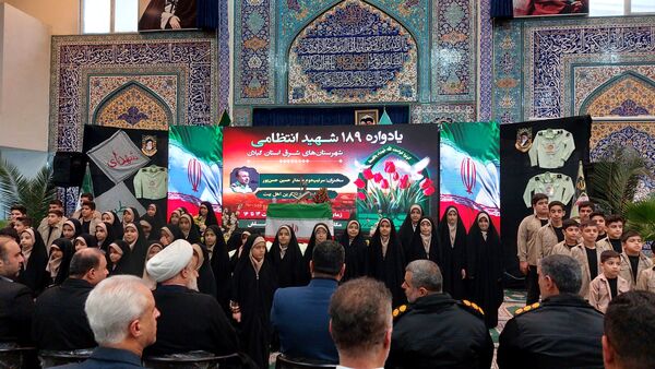 یادواره 189 شهید نیروی انتظامی شرق گیلان
