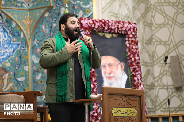مراسم اربعین امیر سپهبد شهید «سید عبدالرحیم موسوی»