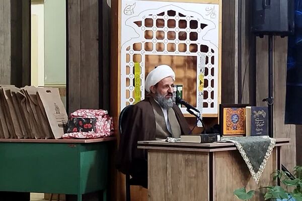 نخستین محفل شعر ادبی ابوتراب