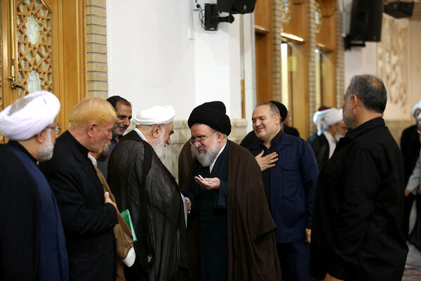 مراسم بزرگداشت شهید «اسماعیل هنیه» در قم