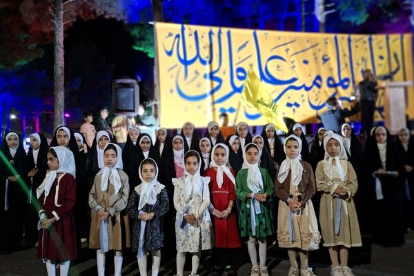 غدیر؛ میثاق جاودان ولایت در میعادگاه اجتماعات رشتخوار
