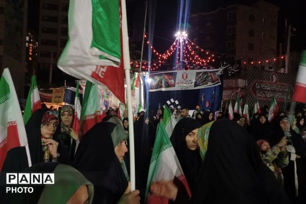 ستون این انقلاب، ایستادگی مردم در ۸۰ شب کف میدان 