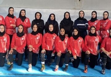 ۱۲ حریف در مسیر؛ ایران آماده درخشش در رقابت‌های جهان کبدی بانوان