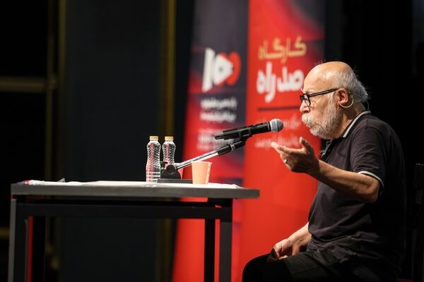 داوودنژاد: فیلم کوتاه می‌تواند بهترین ورودی برای سینمای حرفه‌ای باشد