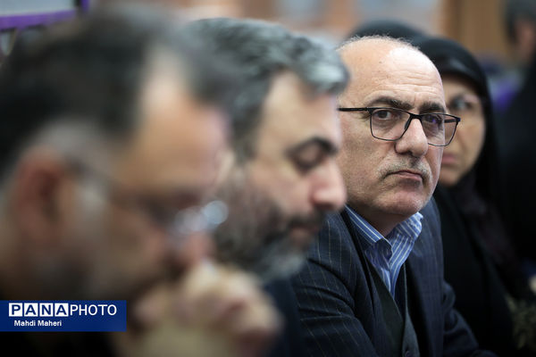 جلسه شورای معاونان وزارت آموزش و پرورش