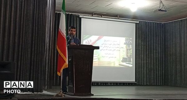 همایش تبیین برنامه های حوزه پرورشی  در قروه