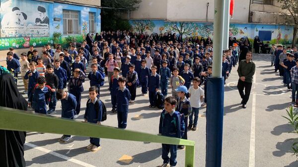 زنگ آمادگی مدارس با مانور بازگشایی به صدا در آمد