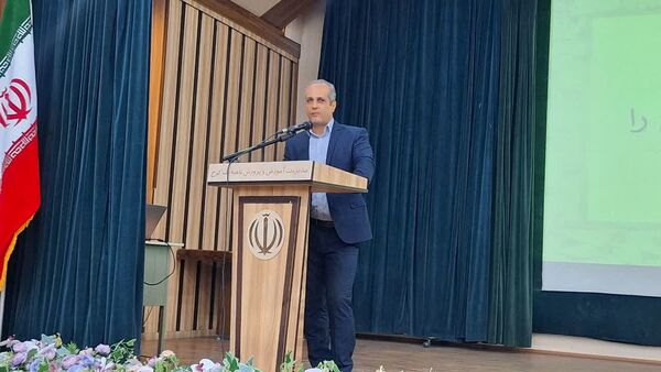 جلسه تخصصی مدیران مدارس آموزش‌وپرورش ناحیه 1 کرج