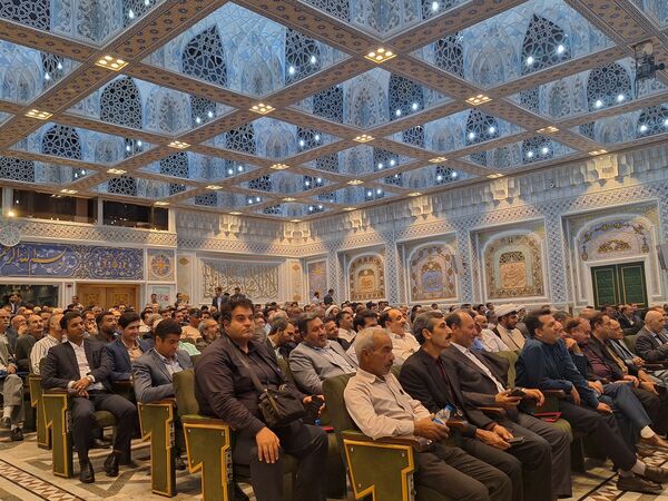 بیست و ششمین رویداد خیرین مدرسه‌ساز خراسان رضوی