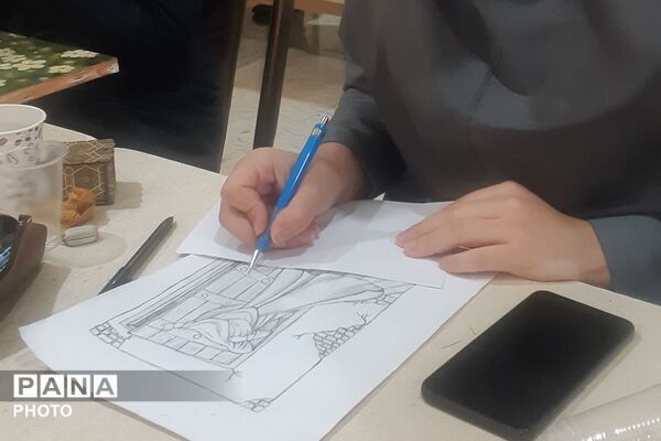 مشارکت دانش‌آموزان چهاردانگه در رویداد «روایتگر عزت، آگاهی و هویت؛ از مدرسه تا جامعه»
