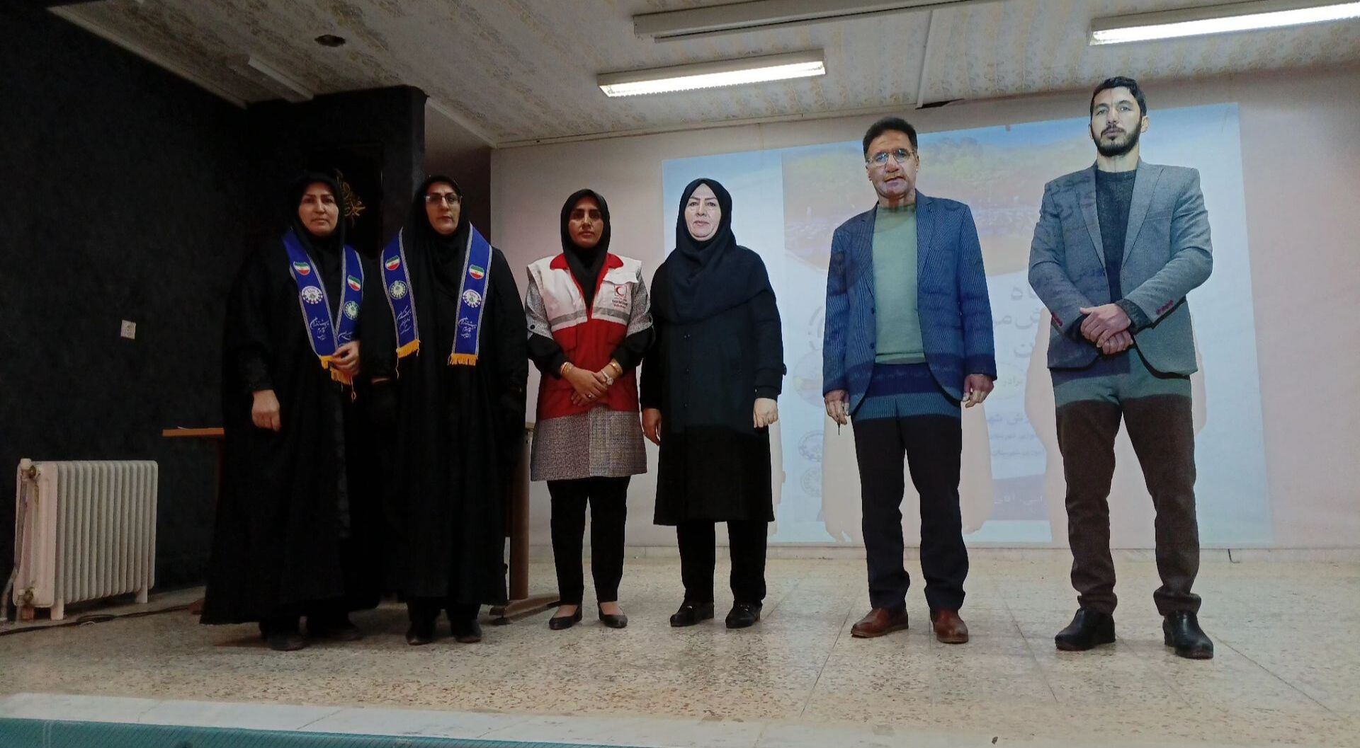 کارگاه آموزشی برای پیشتازان شهرستان سلسله با حضور مربیان پرشور