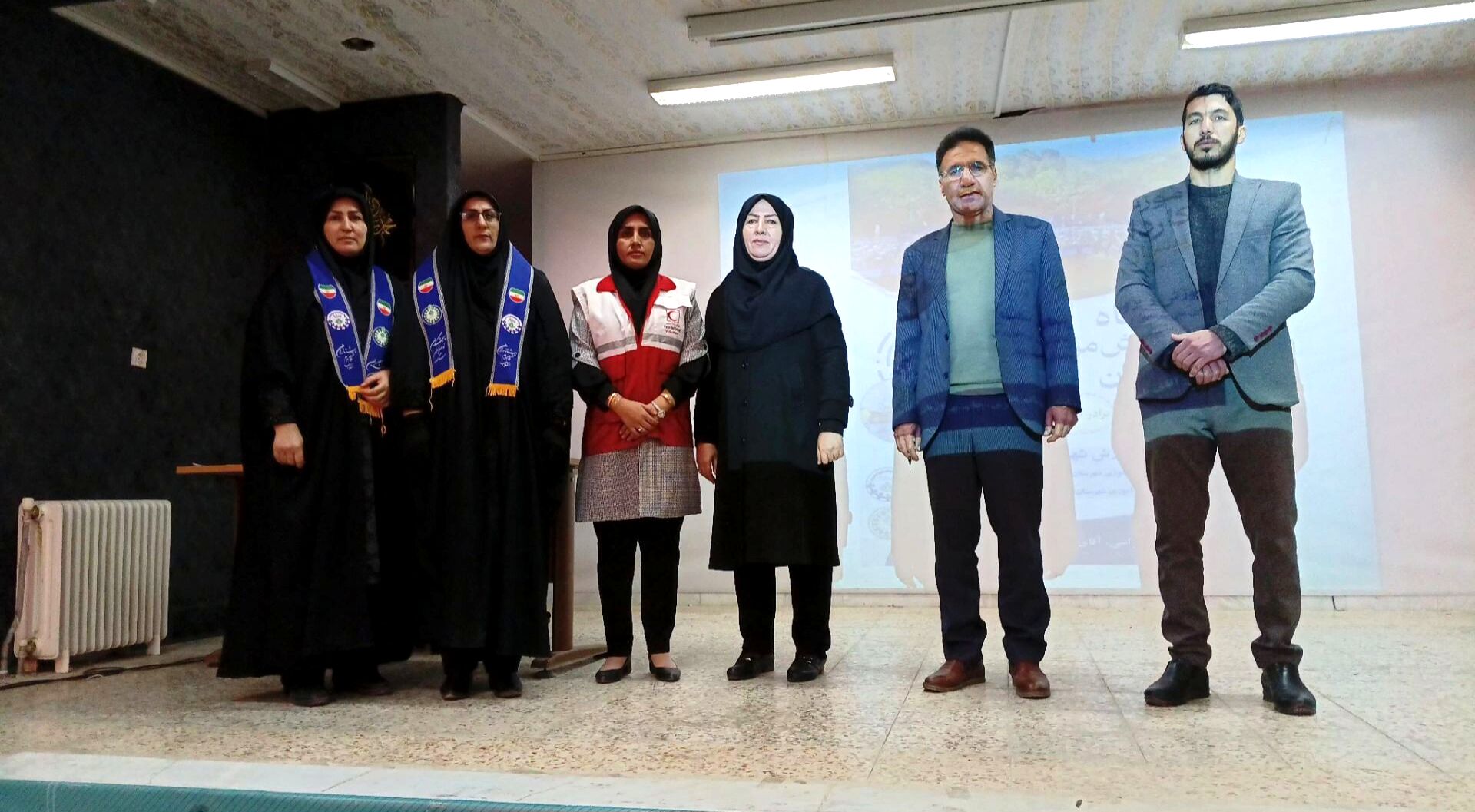 کارگاه آموزشی برای پیشتازان شهرستان سلسله با حضور مربیان پرشور