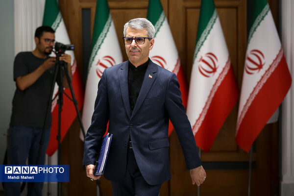 نشست خبری سخنگوی وزارت خارجه