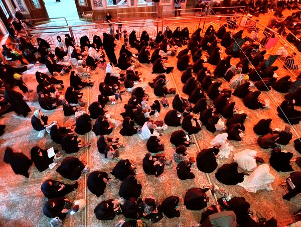 مراسم عزاداری ابا عبدالله الحسین (ع) در نیشابور