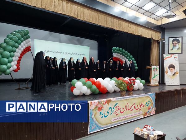 از فرهنگیان شاخص خرمدره تقدیر شد