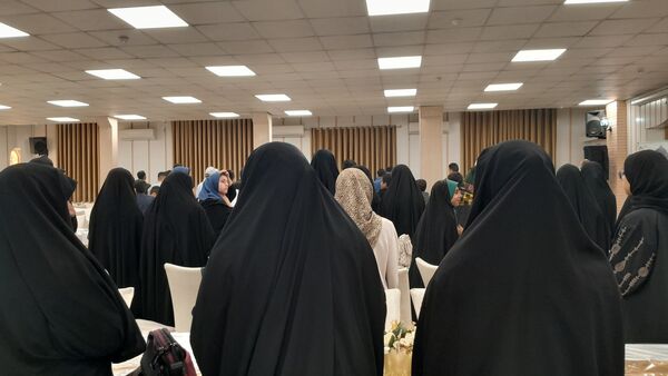 جشن ستارگان منطقه تبادکان در سالن رفاهی امام حسن مجتبی(ع)