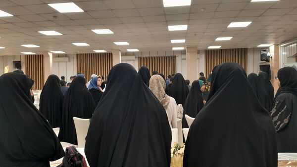 جشن ستارگان منطقه تبادکان در سالن رفاهی امام حسن مجتبی(ع)