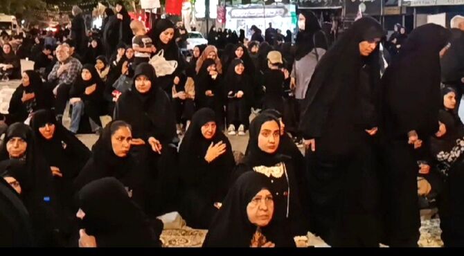 آموختن درس هایی از امام حسین (ع)