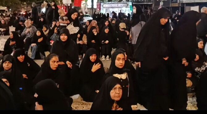 آموختن درس هایی از امام حسین (ع)
