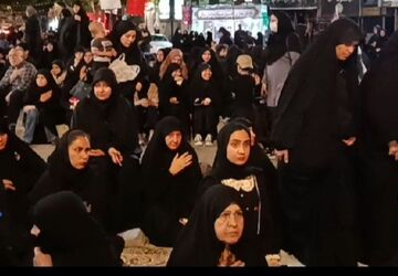 آموختن درس هایی از امام حسین (ع)