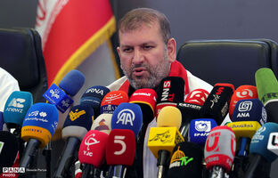 گزارش عملکرد هلال‌احمر از «جنگ ۴۰ روزه» تا آمادگی ملی؛ افزایش ۴۰ هزار نیروی عملیاتی