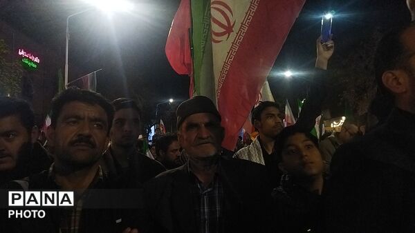 حماسه ها در نیشابور ادامه دارد و تا پایان جنگ ادامه دارد 