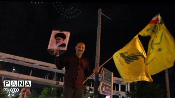 مشهد، حماسه‌ای دیگر در دل شب