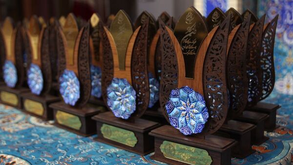 برگزاری مسابقات قرآنی دانش‌آموزان دختر زنجانی