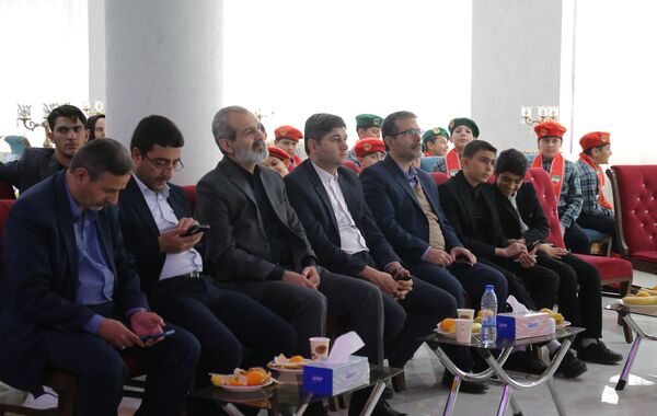 آیین اختتامیه جشنواره‌های فرهنگی و هنری کشور به میزبانی تبریز