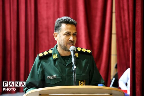  سرهنگ بختیاری فرمانده سپاه شهرستان بهار شد