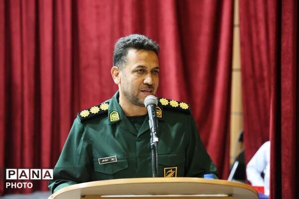  سرهنگ بختیاری فرمانده سپاه شهرستان بهار شد