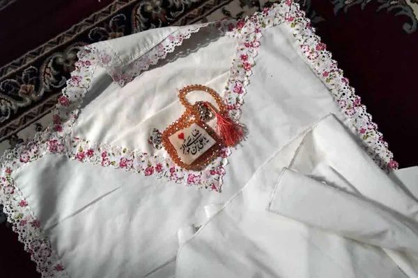 بازدید مسئولان آموزش‌ و پرورش از اعتکاف دختران در مسجد الزهرا(س) قیامدشت