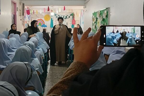 طنین زنگ هوای پاک در بهارستان ۲