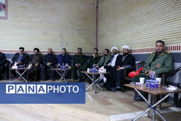 همایش دختران حاج قاسم 