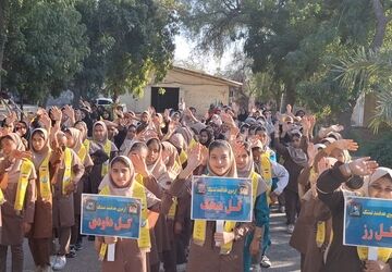 اردوی مهارتی «تمشک» به ایستگاه دهم رسید